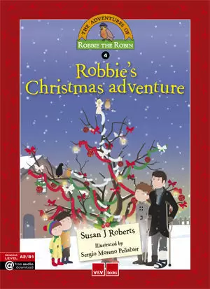 ROBBIE'S CHRISTMAS ADVENTURE