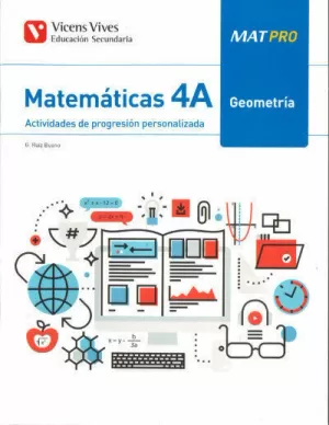MAT PRO 4A GEOMETRIA