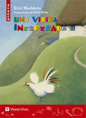 UNA VISITA INESPERADA (PI?ATA)