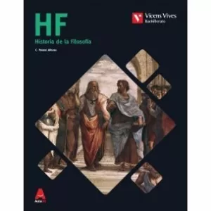 HF (HISTORIA DE LA FILOSOFIA) BACHILLERATO AULA 3D