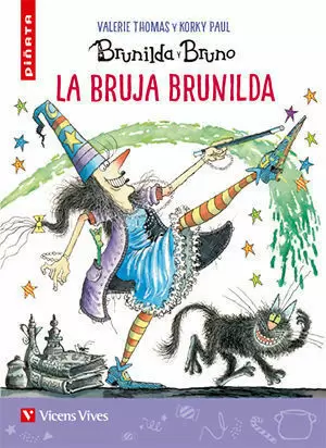 LA BRUJA BRUNILDA (PI?ATA) LA BRUJA BRUNILDA (PI?ATA)