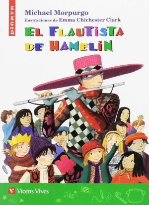 EL FLAUTISTA DE HAMELIN (PI?ATA)
