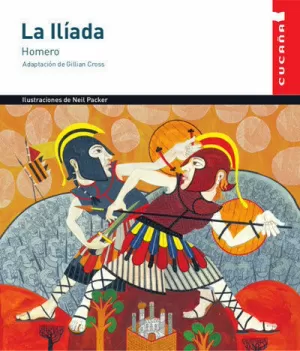 LA ILIADA (CUCAÑA) LA ILIADA (CUCAÑA)
