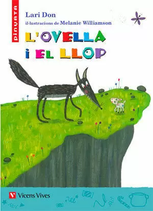 L'OVELLA I EL LLOP (PINYATA)