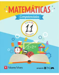 MATEMATICAS COMPETENCIALES 1 TRIM (ZOOM)