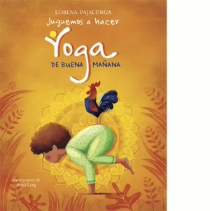 JUGUEMOS A HACER YOGA DE BUENA MA?ANA (VVKIDS)