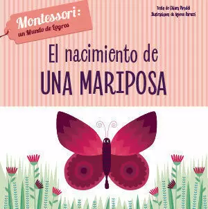 EL NACIMIENTO DE UNA MARIPOSA (VVKIDS)