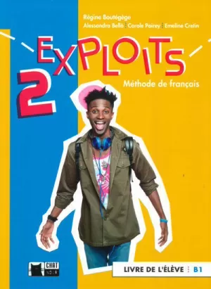 EXPLOITS 2 CAHIER (B1)
