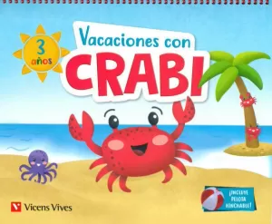 VACACIONES CON CRABI (3 A?OS)