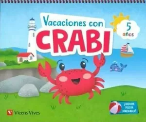 VACACIONES CON CRABI (5 A?OS)