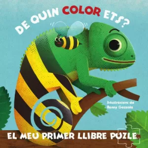 DE QUIN COLOR ETS? (VVKIDS)