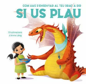 COM HAS D'ENSENYAR AL TEU DRAC A DIR SI US PLAU (VVKIDS)