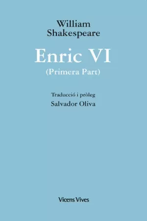 ENRIC VI (1ª PART) ED. RUSTICA