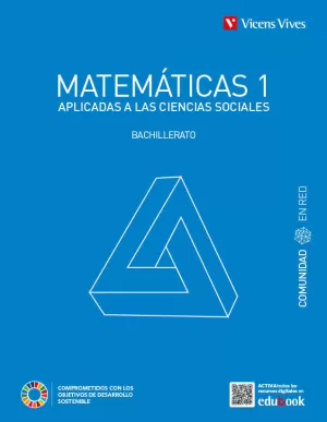 MATEMATICAS APLICADAS A LAS CIENCIAS.... 1 (CER)