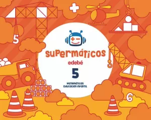 SUPERMÁTICOS CUADERNO 5