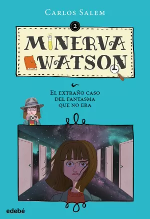 2. EL EXTRAÑO CASO DEL FANTASMA QUE NO ERA