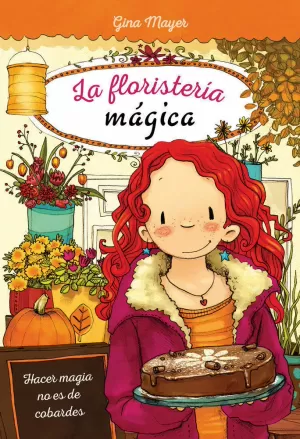 HACER MAGIA NO ES DE COBARDES