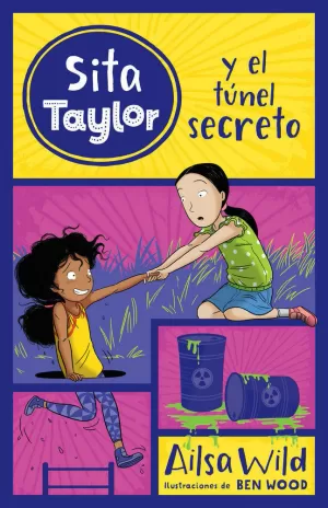 SITA TAYLOR. EL TÚNEL SECRETO