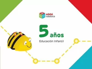 ROBÓTICA 5 AÑOS ROBÓTICA 5 AÑOS