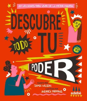 DESCUBRE TODO TU PODER