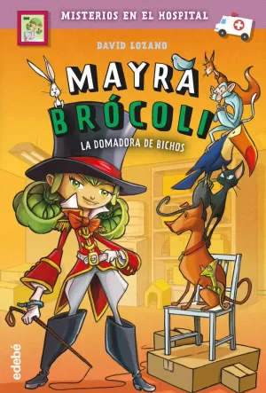 4. LA DOMADORA DE BICHOS