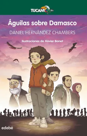 ÁGUILAS SOBRE DAMASCO