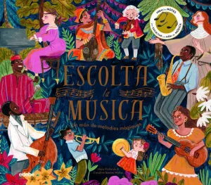 ESCOLTA LA MÚSICA ESCOLTA LA MÚSICA