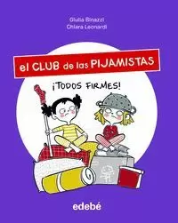 3. ¡TODOS FIRMES!