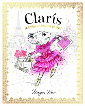 1. LA RATONCITA MÁS CHIC DE PARÍS