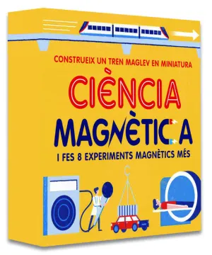 CIENCIA MAGNETICA