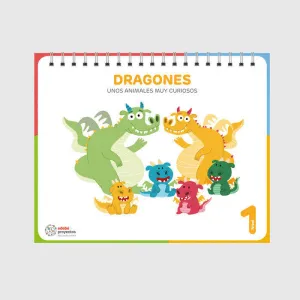 LOS DRAGONES (UNOS ANIMALES MUY CURIOSOS)