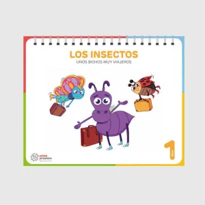 LOS INSECTOS (UNOS BICHOS MUY VIAJEROS)