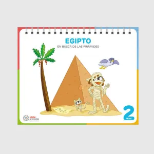 EGIPTO (EN BUSCA DE LAS PIRÁMIDES)