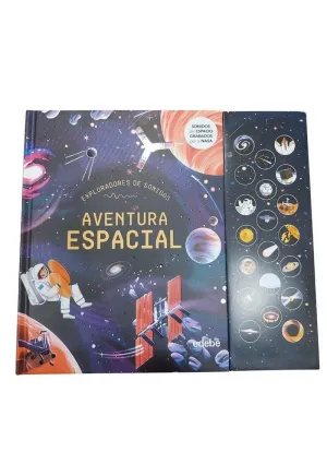 AVENTURA ESPACIAL SONIDOS