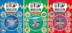 PACK STOP INVASIÓN