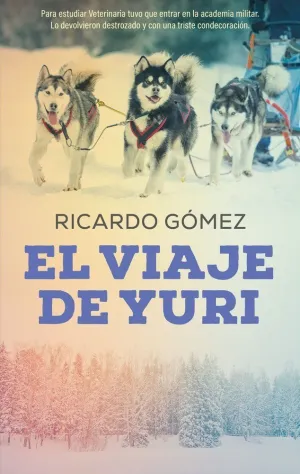 EL VIAJE DE YURI