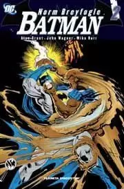 BATMAN DE NORM BREYFOGLE N 2