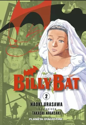 BILLY BAT Nº 02/20 BILLY BAT Nº 02/20