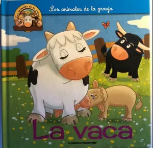 LA VACA, EL TERNERO, EL TORO Y EL BUEY