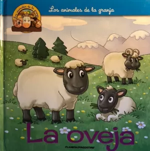 LA OVEJA, EL CARNERO Y EL CORDERO LA OVEJA, EL CARNERO Y EL CORDERO