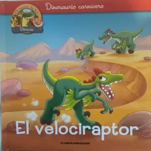 EL EL VELOCIRAPTOR
