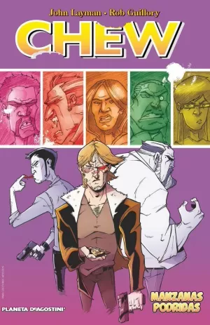 CHEW Nº 07/12