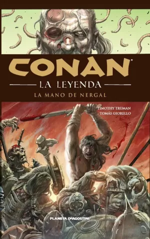 CONAN LA LEYENDA HC 6