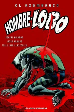 ASOMBROSO HOMBRE LOBO 3