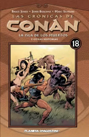 CRONICAS DE CONAN 18