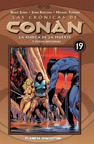 CRONICAS DE CONAN 19