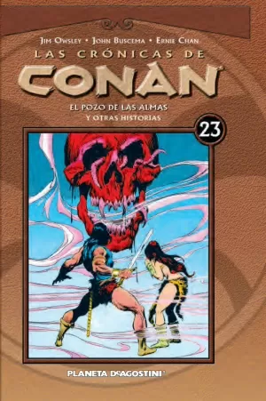 CRONICAS DE CONAN 23