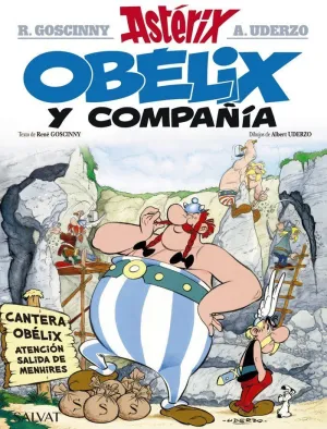 OBÉLIX Y COMPAÑÍA OBÉLIX Y COMPAÑÍA