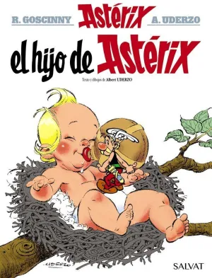 EL HIJO DE ASTÉRIX EL HIJO DE ASTÉRIX