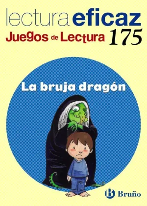 LA BRUJA DRAGÓN JUEGO DE LECTURA